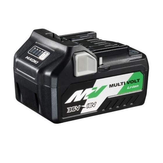 HIKOKI BSL36A18 36V/18V 2.5AH/5.0AH MULTI VOLT LI-ION BATTERY