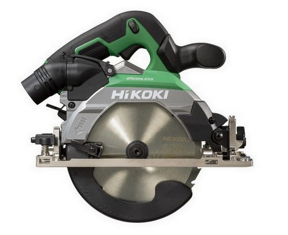 HIKOKI C1806DBW2Z 18V BRUSHLESS 165MM CIRCULAR SAW (BODY ONLY)