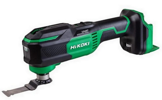 HIKOKI CV18DMAW2Z 18v MULTITOOL STARLOCK (BODY ONLY)