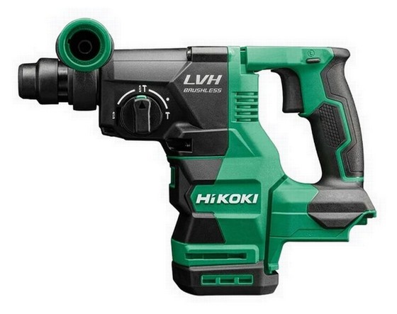 HIKOKI DH1826DAW2Z 18v SDS HAMMER DRILL (BODY ONLY)
