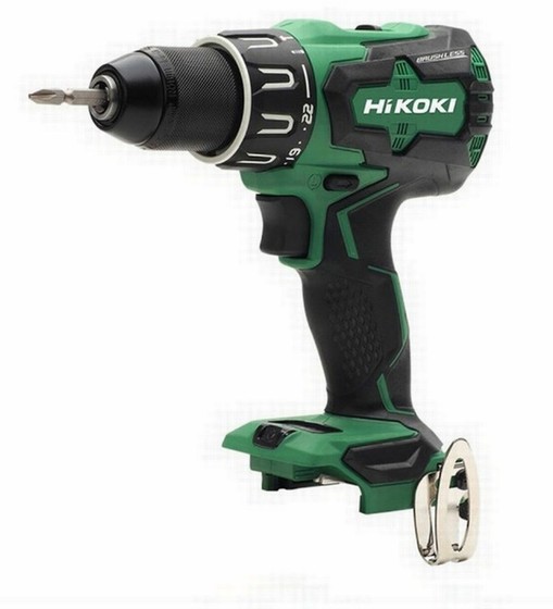 HIKOKI DV18DBFL2 18V BRUSHLESS COMBI HAMMER DRILL (BODY ONLY)