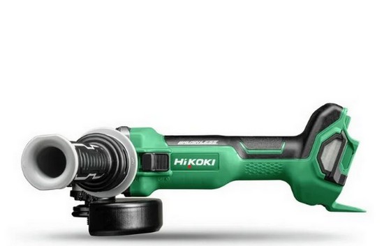 HIKOKI G1812DAW4Z 18V BRUSHLESS GRINDER 115mm (BODY ONLY)