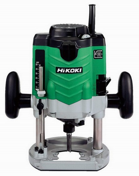 HIKOKI M12VE 1/2 INCH VARIABLE SPEED ROUTER 2000W 240V