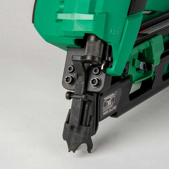 HIKOKI NR1890DCAJPZ 18V FRAMING NAILER 2 X 5.0AH LI-ION BATTERIES AND CHARGER (2ND GEN NAILER)