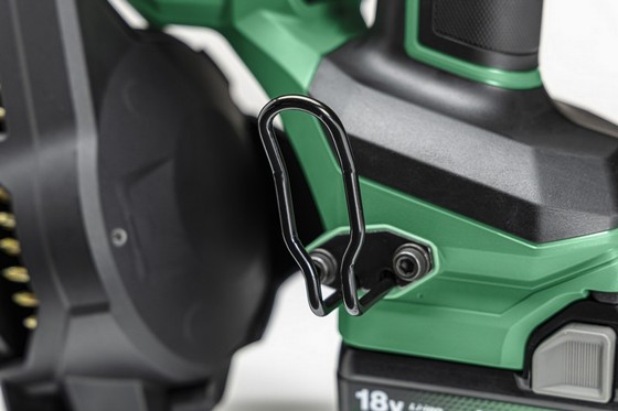 HIKOKI NV1845DAJXZ 18V COIL NAILER 2 X 2.0AH LI-ION BATTERIES