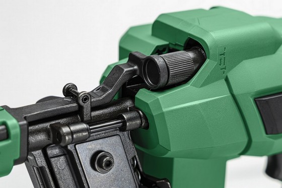 HIKOKI NV1845DAJXZ 18V COIL NAILER 2 X 2.0AH LI-ION BATTERIES