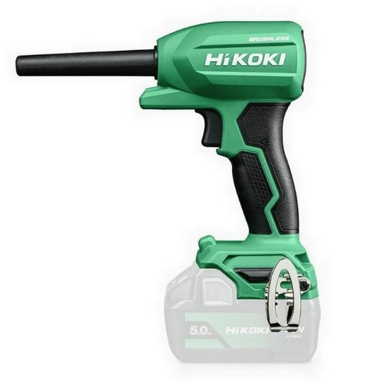 HIKOKI RA18DAW4Z 18v BRUSHLESS AIR DUSTER (BODY ONLY)