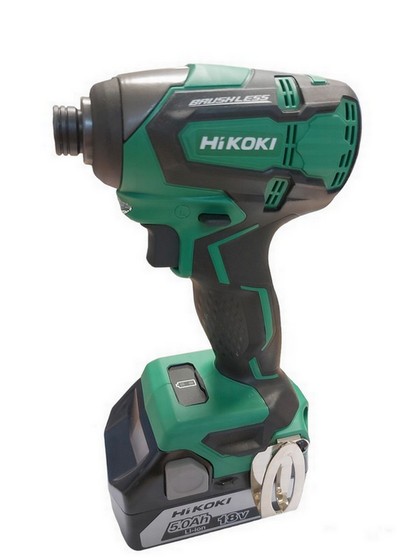HIKOKI WH18DBFL2 18V BRUSHLESS IMPACT DRIVER BODY ONLY
