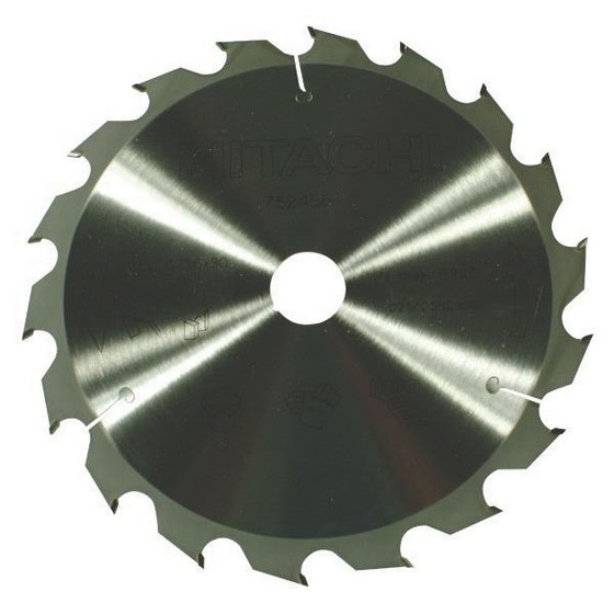 Hitachi 752448 Mitre Saw Blade 216mm X 30mm X 60t