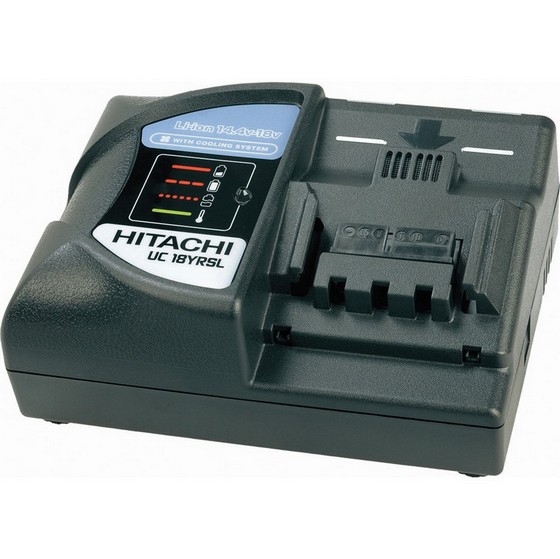 Hitachi Uc18yrsl 14.418v Battery Charger 240v Anglia Tool Centre
