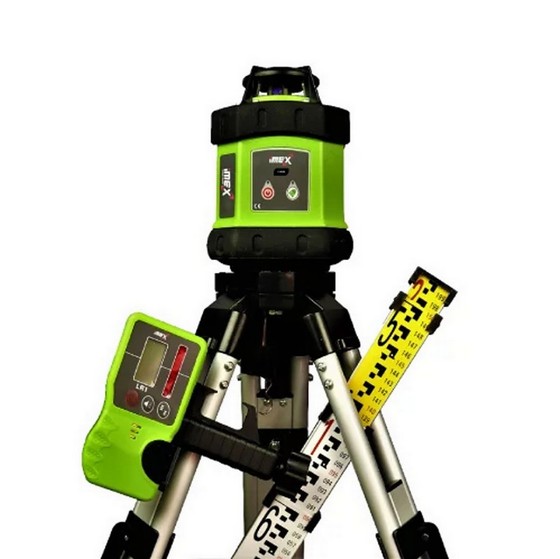 IMEX 012-E60K-KIT ROTARY LASER LEVEL KIT