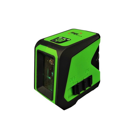 IMEX 012-L2GS CROSSLINE GREEN BEAM LASER MINI KIT WITH TRIPOD