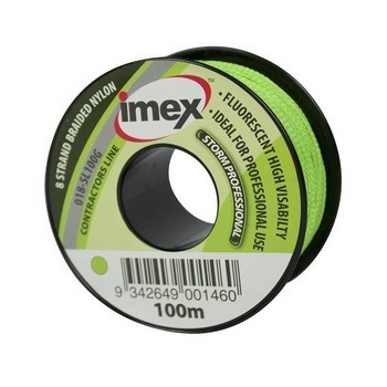 IMEX 018-SL100G 100 METRE GREEN STRING LINE