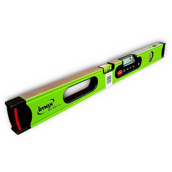 Imex El60 600mm Mkii Professional Digital Level Anglia Tool Centre