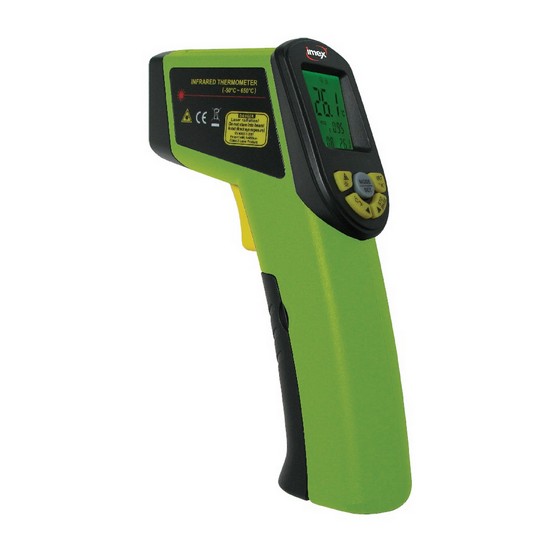 IMEX IR650 INFRARED THERMOMETER