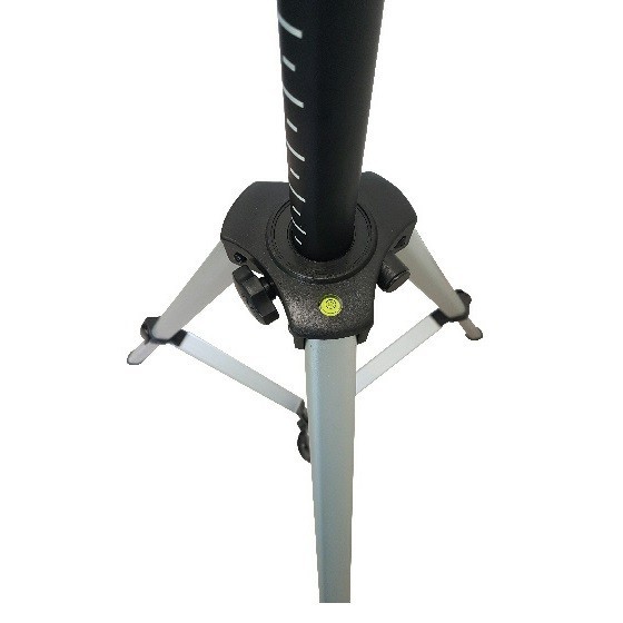 IMEX LASER POLE WITH TRIPOD BASE