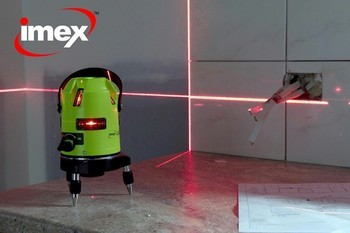 IMEX LX33 THREE LINE LASER