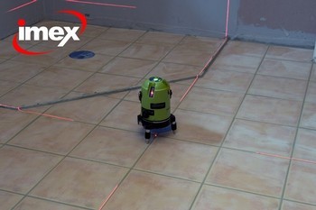 IMEX LX33 THREE LINE LASER