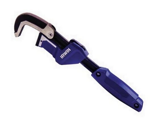 IRWIN 10503642 ADJUSTABLE PIPE WRENCH 300MM