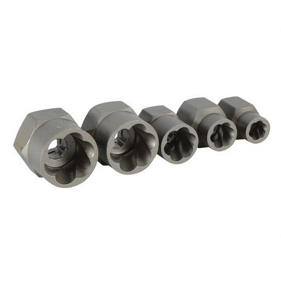 Irwin 10504635 5 Piece X Bolt Grip Expansion Set Anglia Tool Centre
