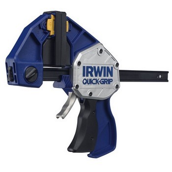 IRWIN 10505945 Q/GXP24 QUICK-GRIP XTREME PRESSURE ONE HANDED QUICK GRIP BAR CLAMP 600MM