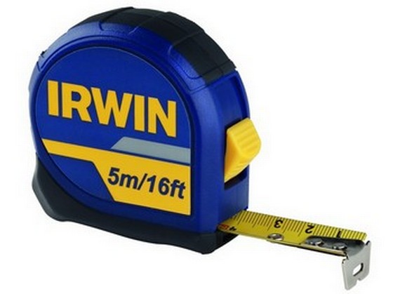 IRWIN 5MT (16FT) TAPE MEASURE