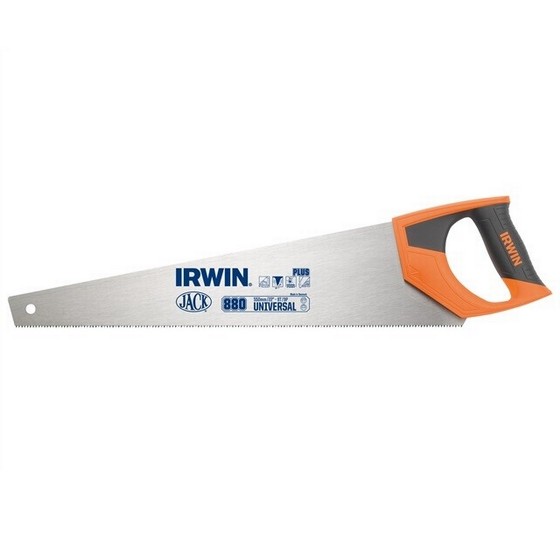 IRWIN JAK880 UNIVERSAL PANEL SAW 22IN 8 TEETH / 9 POINT