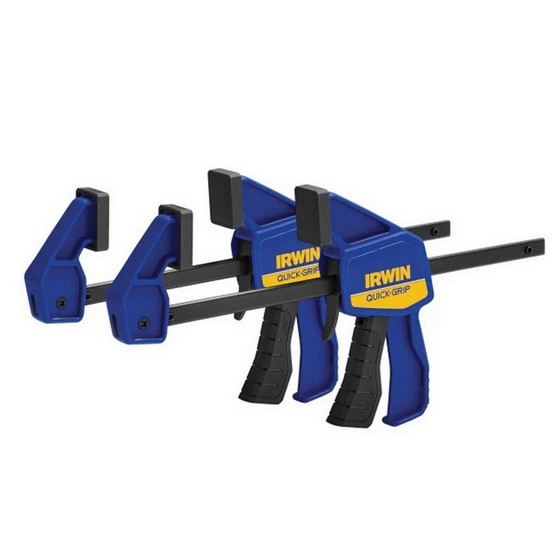 IRWIN Q/G5462QCN MINI BAR CLAMPS 150mm (TWIN PACK)