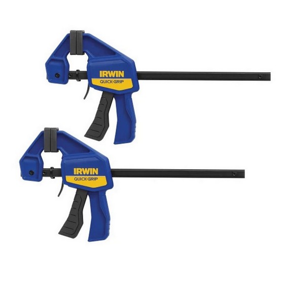 IRWIN Q/G5462QCN MINI BAR CLAMPS 150mm (TWIN PACK)
