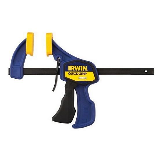 Irwin Q/gt5412el7 Quickgrip Mini Bar Clamp 12 Inch Anglia Tool Centre