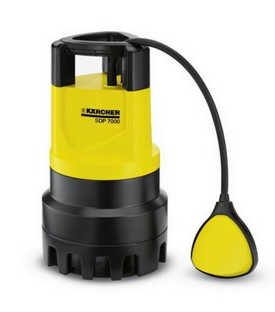 Karcher SDP7000 Submersible Dirty Water Pump