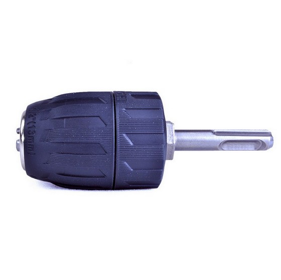 KEYLESS SDS+ CHUCK & ADAPTOR