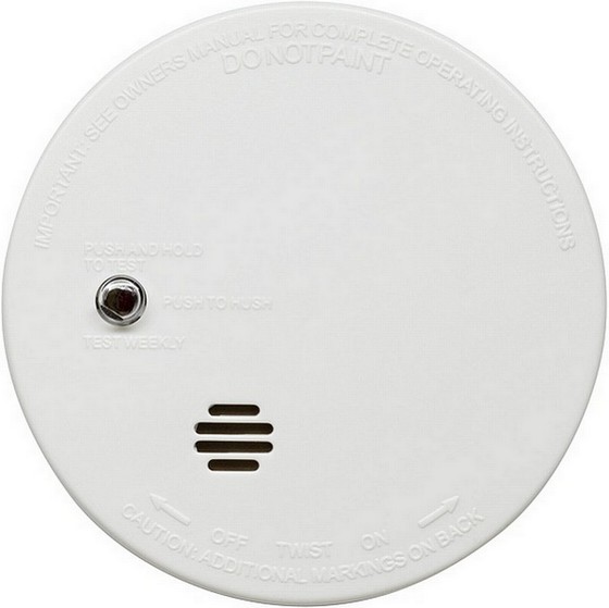 Kidde I9040eu Smoke Alarm Anglia Tool Centre