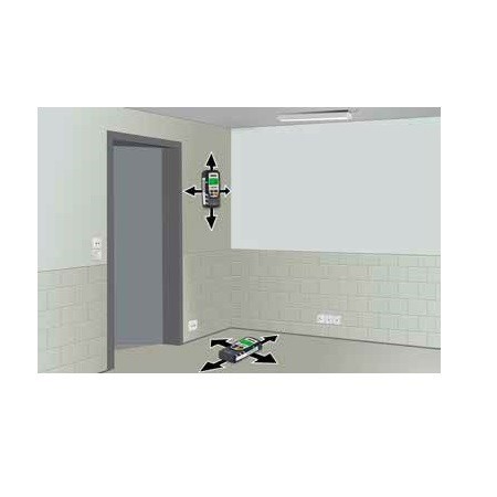 LASERLINER MOISTUREMASTER PROFESSIONAL MATERIAL MOISTURE MEASUREMENT