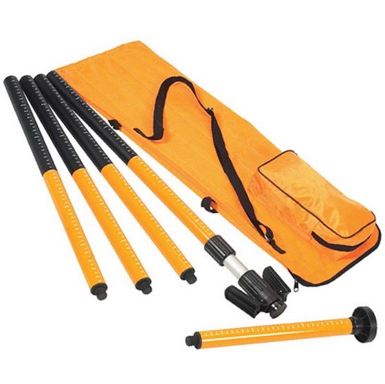 Laserliner Telescopic Laser Pole 330cm Anglia Tool Centre