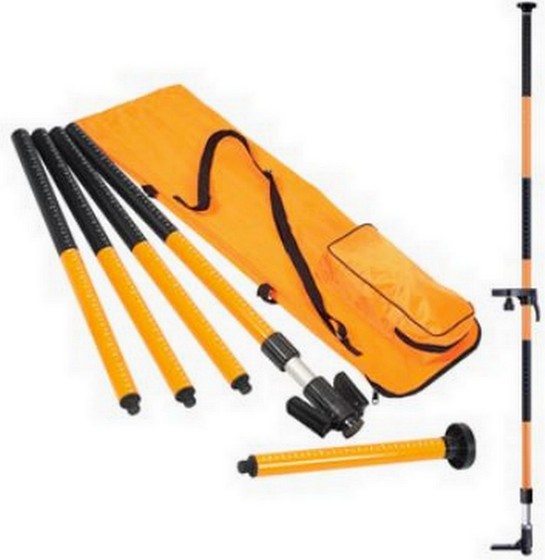 LASERLINER TELESCOPIC STAND 330CM 090.120A