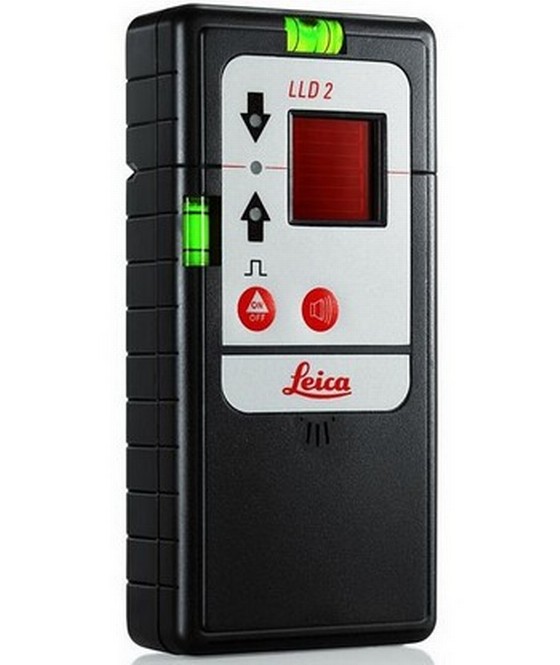 Leica 758448 Laser Line Detector Lino Lld2 Anglia Tool Centre