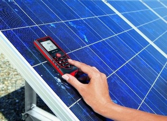 LEICA 776148 DISTRO D3A LASER DISTANCE MEASURE + ANGLE FINDER FUNCTION 100M RANGE