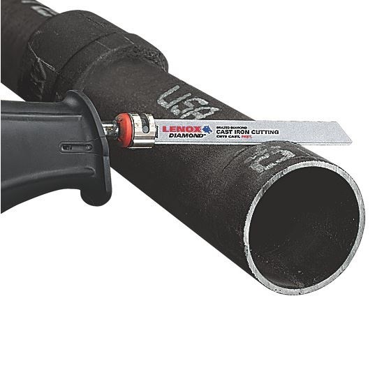 Lenox 1766338 Diamond Reciprocating Blade 19x225mm Anglia Tool Centre