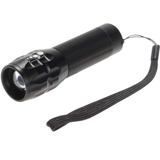 LIGHTHOUSE L/HELEDFOCUS 3 FUNCTION ELITE TORCH