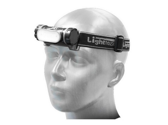 LIGHTHOUSE L/HHEAD150 150 LUMENS ELITE HEADLIGHT