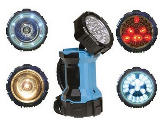 Lighthouse Rechargeable Flip Top LED Light