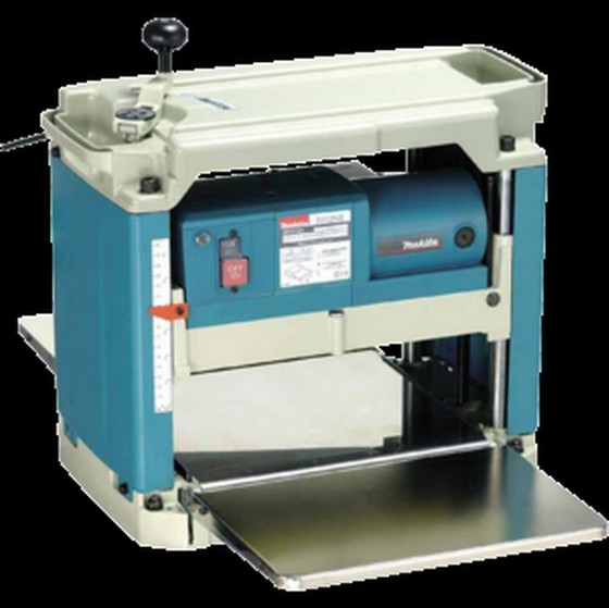 Makita 2012nb Planer Thicknesser 240v Anglia Tool Centre