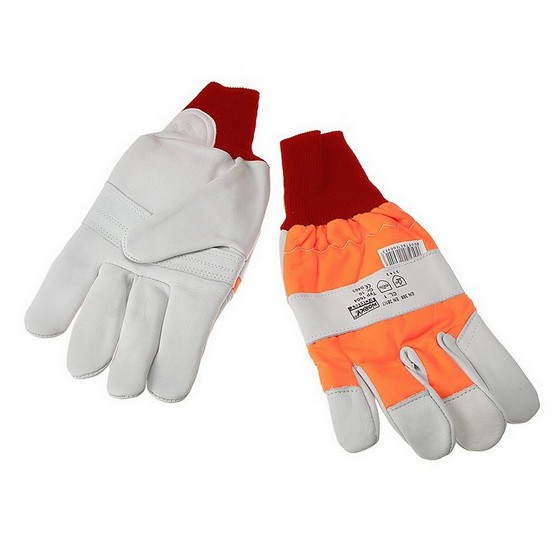 Makita 98800103 Chainsaw Safety Gloves Anglia Tool Centre