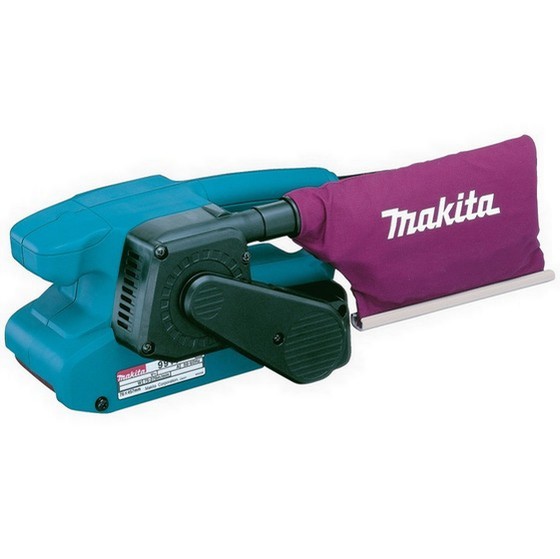 MAKITA 9911/1 3IN BELT SANDER (76X457MM) 110V
