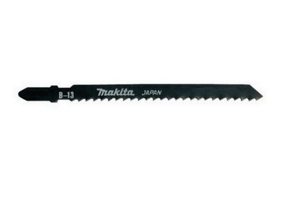 Makita A-85709 Basic Wood Cutting Jigsaw Blades (Pack of 5) 