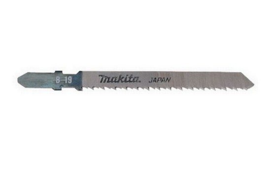 Makita A-85715 Clean Cutting Wood Jigsaw Blades 2.1x65mm (Pack of 5)