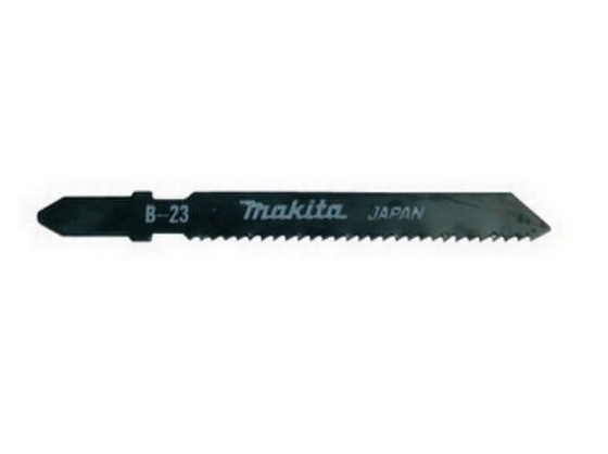 Makita A-85737 Basic Cutting Metal Jigsaw Blades 1.1x50mm (Pack of 5)