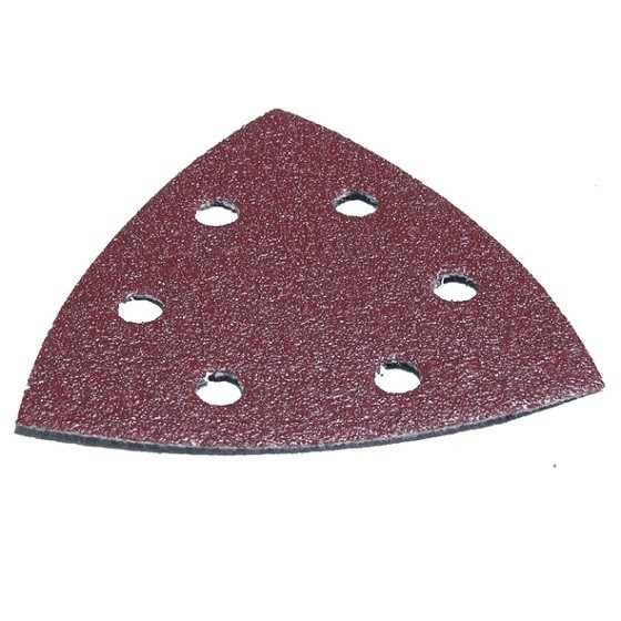 Makita B21559 10 Piece Multitool Sanding Sheets 60120 Grit 93mm