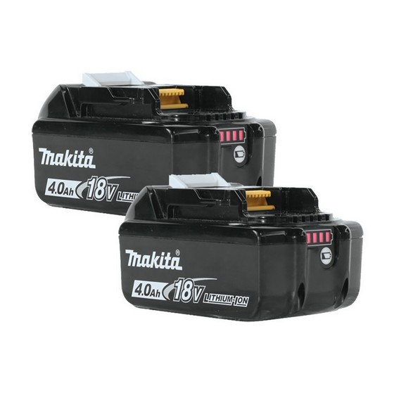 Аккумулятор bl1840 makita